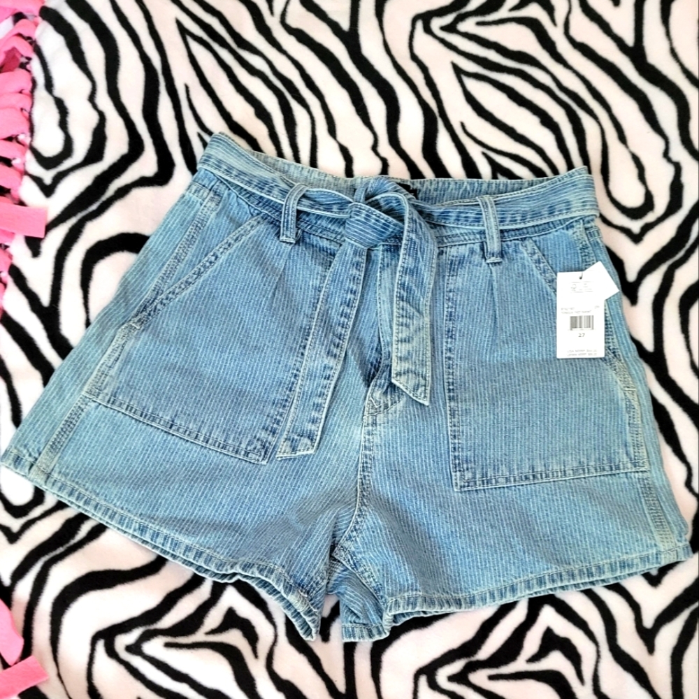 NWT!🎉🎉Volcom denim shorts